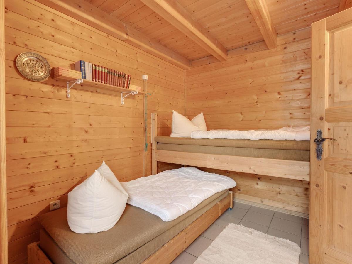 Chalet In Hinterrod Thuringia With Sauna Eisfeld Exterior photo