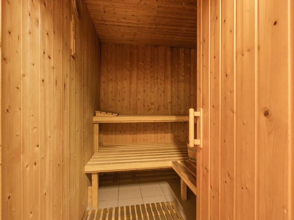 Chalet In Hinterrod Thuringia With Sauna Eisfeld Exterior photo