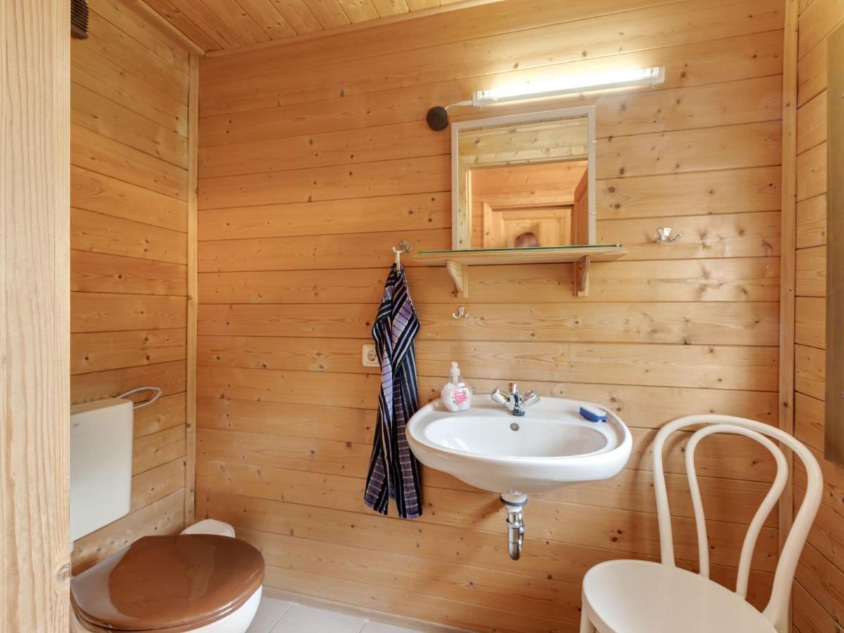 Chalet In Hinterrod Thuringia With Sauna Eisfeld Exterior photo